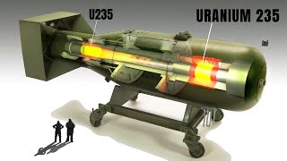 How Atomic and Hydrogen Bombs Work In 10 Minutes [upl. by Mohandis]