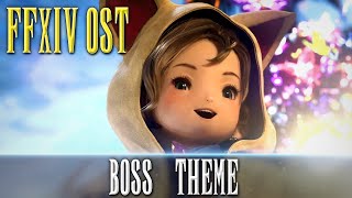 FFXIV OST Dawntrail Boss Theme [upl. by Marriott72]