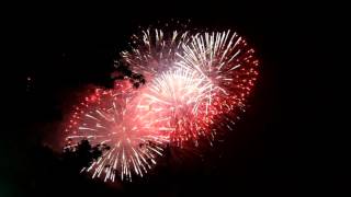 Sumidagawa Fireworks Festival  Japan Travel Guide [upl. by Ahsieken508]