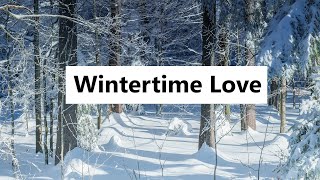 The Doors  Wintertime Love with lyrics [upl. by Nywnorb]