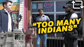 Is this Canada or India Exploring Brampton Ontario [upl. by Katzir]