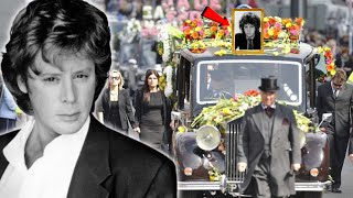 Funeral of Eric Carmen Dead Go All the Way and All By Myself Hitmaker Was 74 [upl. by Delle273]