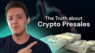 The Truth about Crypto Presales [upl. by Elleynod]