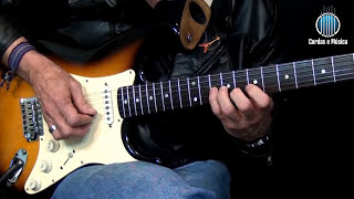 10 EXERCÍCIOS FUNDAMENTAIS DE GUITARRA Parte 1  CURSO COMPLETO [upl. by Enneicul480]