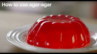 How To Use Agar Agar  Good Housekeeping UK [upl. by Rosella267]