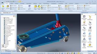 IronCAD Mechanical  Utilities [upl. by Eveline812]