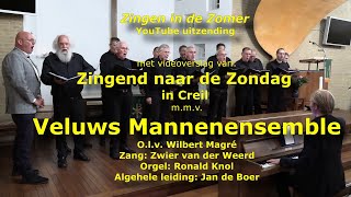 Zingend naar de Zondag in Creil [upl. by Cosenza121]