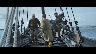 Vikings by the Wadden Sea  The Merchant  Episode 2 [upl. by Eiggam]