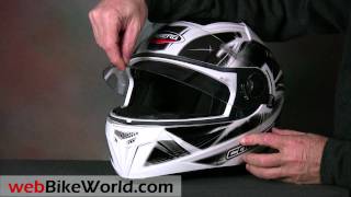 Caberg Ego Helmet [upl. by Fadden550]