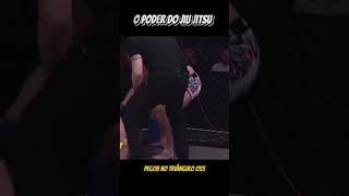 O poderoso jiu jitsu brasileiro mma ufc bjj wrestling viralvideo shorts workout boxing art [upl. by Ahsaet]