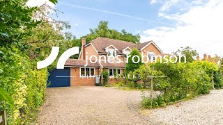 Wenlock House Stockcross Newbury Berkshire RG20 8LH  FOR SALE [upl. by Freudberg172]