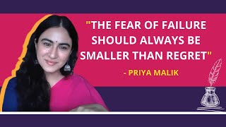 Priya Malik at the Feminist Poetry Festival  Priya Malik Poems  1999 to 2019 poem by Priya Malik [upl. by Mastic567]