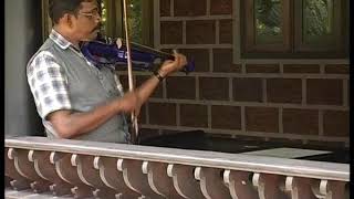 CHANDRAKALABHAM violin Cover Kumar chungathara [upl. by Eire]