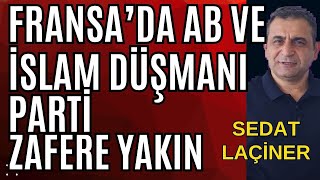 Fransada Kader Seçimi Aşırı Sağ Zafere Yakın [upl. by Nayb]