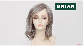 Briar Wig from the Noriko Collection [upl. by Dylan]