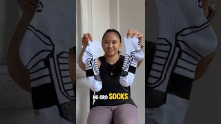 ORO SOCKS NA MAY ANTIODOR NA MEDYAS hennahzeiaflores hennahvlog orosocks socks [upl. by Butterfield445]