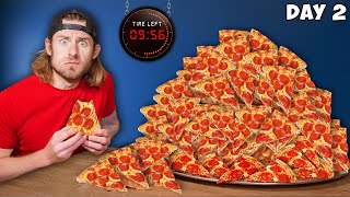 I Survived 7 World Record Food Challenges In 7 Days [upl. by Echo]