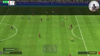 EA FC 25 37  FUT CHAMPIONS Y RECOMPENSAS PS5  GAMEPLAY  ESPAÑOL [upl. by Mota]