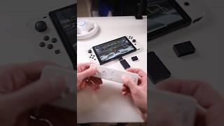 Wiimote working with the Switch [upl. by Yks]