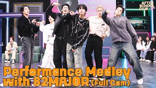 After School Club Performance Medley with 82MAJOR82메이저 Fullcam ver [upl. by Yesrej]