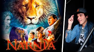 Las Crónicas de NARNIA y El CRISTIANISMO Significado Oculto y Simbolismo de Aslan  Reseña y Relato [upl. by Scott512]