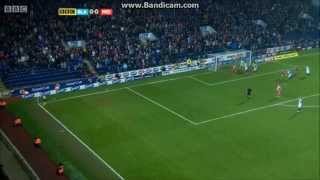 VIDEO Blackburn vs Middlesbrough  28th Dec 2014 [upl. by Kenrick]