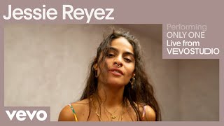 Jessie Reyez  ONLY ONE Live Performance  Vevo [upl. by Otsenre]