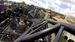 Taron POV  Phantasialand [upl. by Frankie]