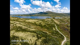 Orkelsjøen  CaptainsVoyage [upl. by Gairc]