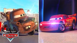 Every Cars on the Road Episode ⚡️  Pixars Cars On The Road  Compilation  disneyjr [upl. by Tollman]