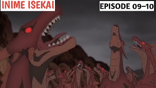 Tensei Kenjya no Isekai Life  EPISODE 09–10 SUB INDO [upl. by Lennahc425]