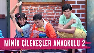 Minik Çilekeşler Anaokulu 2 119Bölüm  Çok Güzel Hareketler 2 [upl. by Gonta]