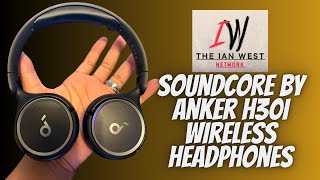 Soundcore by Anker H30i wireless onear headphones review [upl. by Diandra]