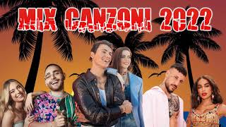 MUSICA ITALIANA 2022 🌴 CANZONI DELL MOMENTO 2022 ❤️ HIT DEL MOMENTO 2022 🌴 TOP HITS 2022 [upl. by Kram]