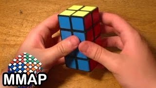 How to Solve the 2x2x4 Tower Cube [upl. by Pavlov]