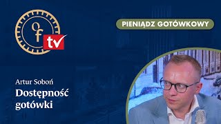 Deficyt cel inflacyjny wpływ Unii na rynek finansowy  komentuje Artur Soboń członek Zarządu NBP [upl. by Tj135]