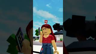 ZDRADZAŁA MOJEGO BRATA W ROBLOX😨 roblox [upl. by Romina]