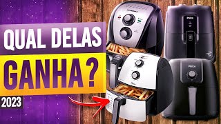 AS MELHORES AIR FRYER DO MERCADO EM 2023  Custo Beneficio boa e baratas [upl. by Bleier]