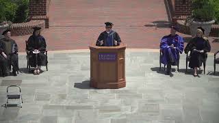 High Point University School of Pharmacy Graduation 2023 [upl. by Nedloh]