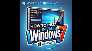 تنزيلWindows 7 الاصلي 😎😎 [upl. by Atinahc]