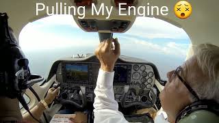 Tecnam P2006T Multi Checkride Maneuvers [upl. by Allissa]