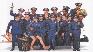 Theme from Police Academy extended version by Robert Folk [upl. by Ahcsrop]