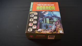 Unboxing The Plum Island Horror [upl. by Naneek]