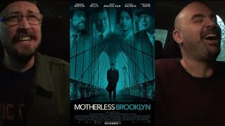 Motherless Brookyln  Midnight Screenings Review [upl. by Olegnaid]