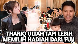 MENGHARUKAN KADO SPESIAL FUJI AN BIKIN THARIQ MENANGIS MENGENANG MASA ROMANTIS [upl. by Ivanna]