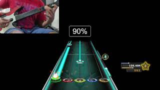 Clone Hero  Bipolarity by Vitalism 100 FC [upl. by Bonnice]