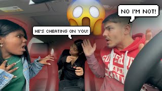 Cheating In Front of My Wifes BEST FRIEND LOYALTY TEST [upl. by Malek]