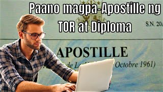 Paano mag book ng appointment sa DFA for Apostille How to make an online appointment in DFA [upl. by Yemrots490]