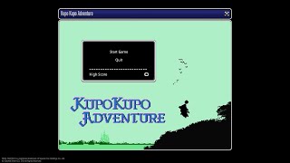 Kupo Kupo Adventure MiniGame  Final Fantasy XIV [upl. by Maccarone348]