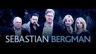 Sebastian Bergman Trailer [upl. by Noicpecnoc]